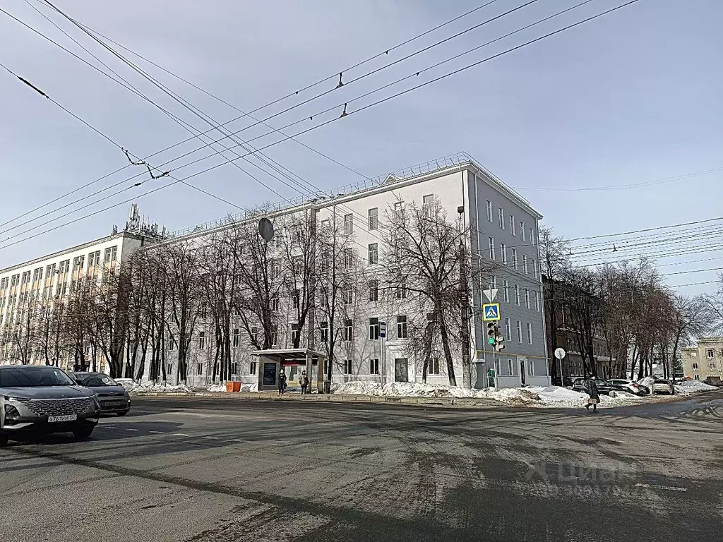 Офис в Нижегородская область, Нижний Новгород Московское ш., 85 (69 м) - Фото 0