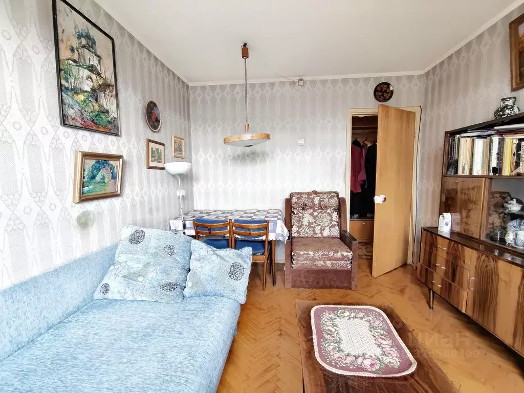 Комната Москва Профсоюзная ул., 116К3 (13.0 м) - Фото 2