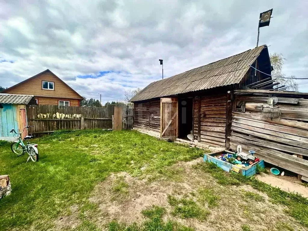 Дом в Владимирская область, Петушинское муниципальное образование, д. ... - Фото 0