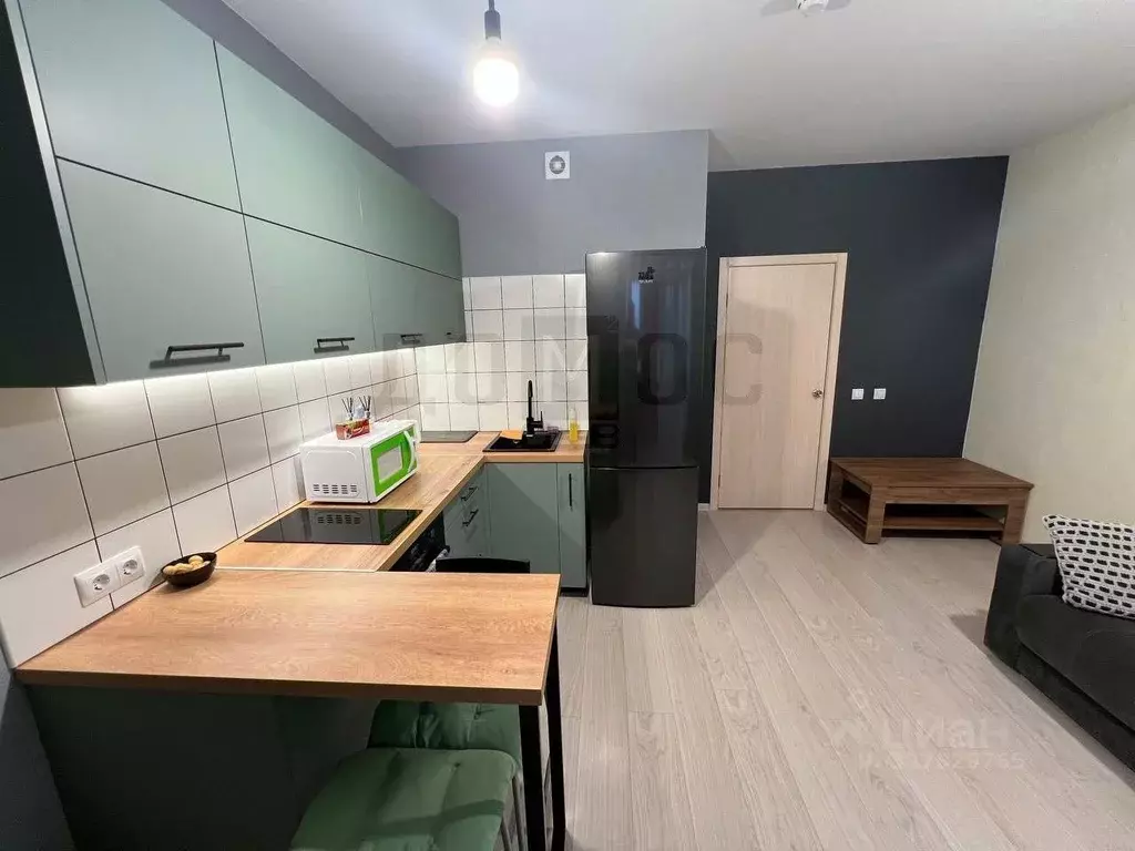 Студия Свердловская область, Екатеринбург Уралмаш жилрайон, ул. ... - Фото 2