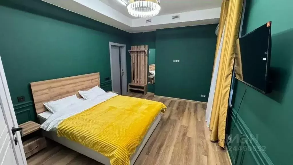 1-к кв. Татарстан, Казань ул. Волкова, 52 (20.0 м) - Фото 1