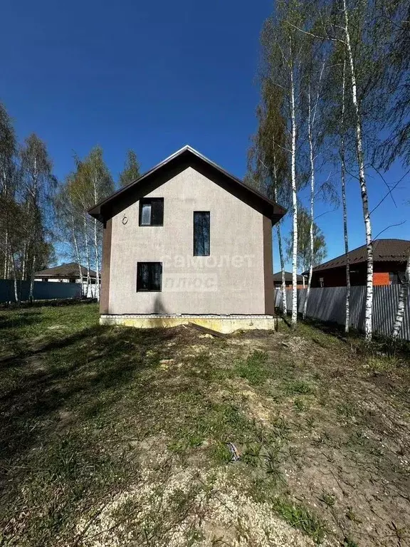 Дом в Липецкая область, Липецк Новогодний пер., 7 (106 м) - Фото 1