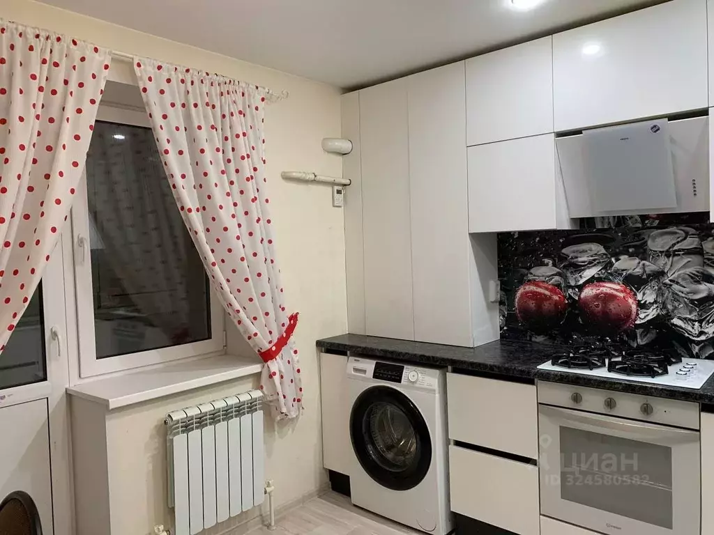 2-к кв. Калужская область, Калуга ул. Полесская, 73 (59.0 м) - Фото 2