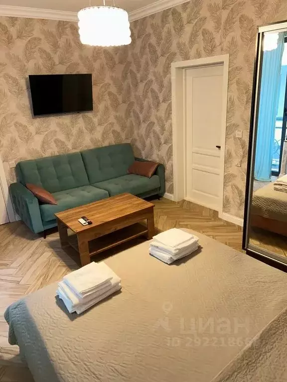 Комната Краснодарский край, Сочи ул. Просвещения, 95Б - Фото 0