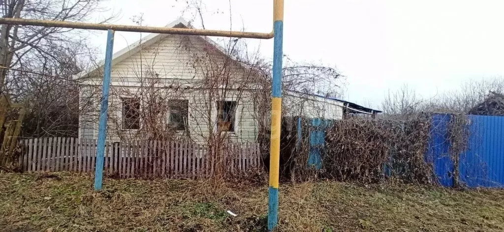 Дом в Белгородская область, Волоконовский район, с. Фощеватово ул. ... - Фото 0