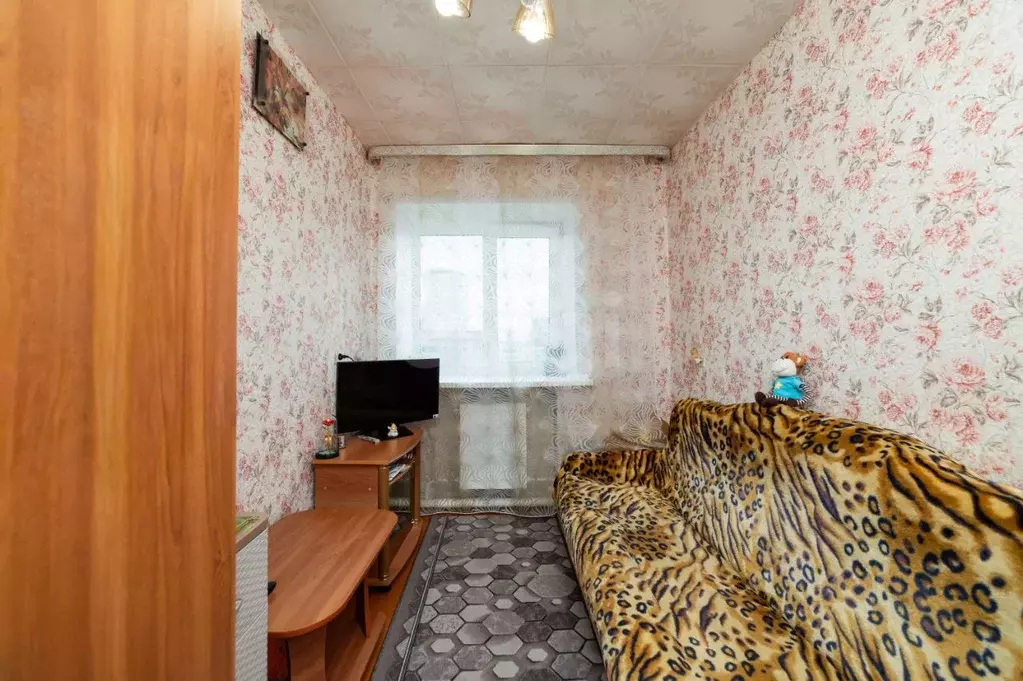 Комната Курганская область, Курган ул. МАКСИМА ГОРЬКОГО, 32 (9.5 м) - Фото 1