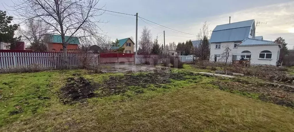 Дом в Омская область, Омский район, Иртышское с/пос, Тепличный-1 СНТ 2 ... - Фото 1