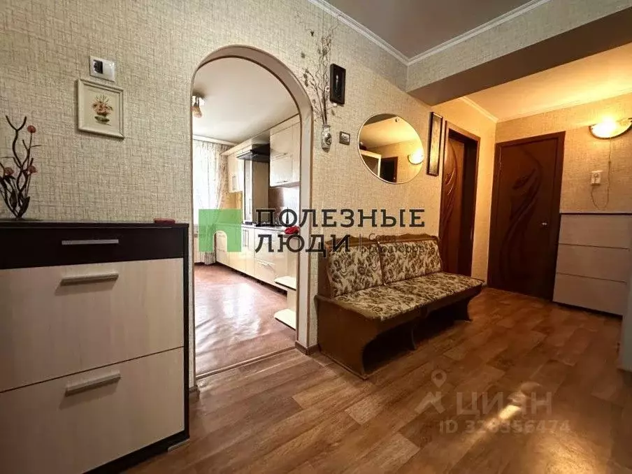 2-к кв. Орловская область, Орел Пионерская ул., 19 (56.0 м) - Фото 1