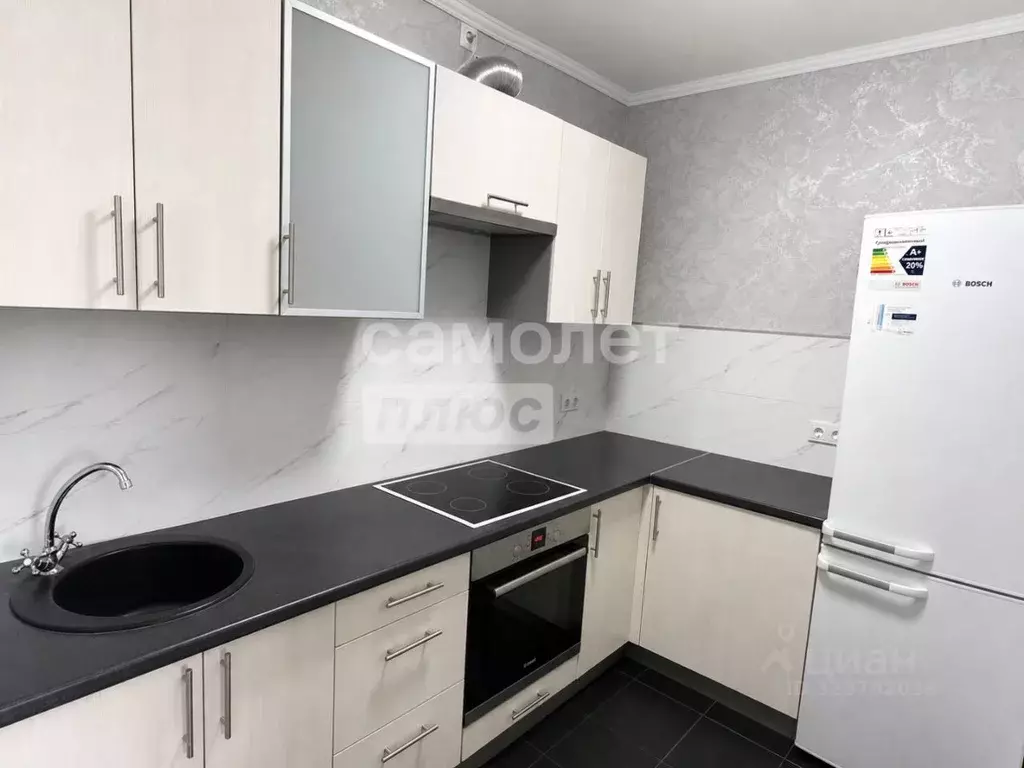 2-к кв. Калужская область, Обнинск ул. Курчатова, 43 (33.5 м) - Фото 1