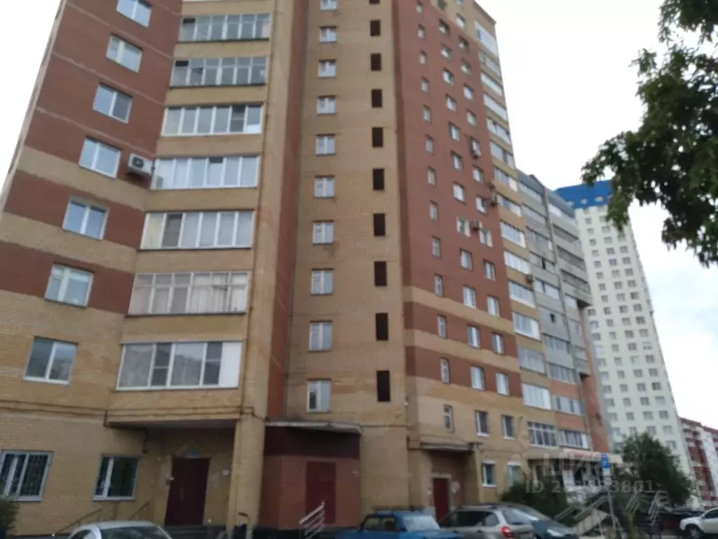 1-к кв. Пермский край, Пермь ул. Милиционера Власова, 4 (54.0 м) - Фото 1