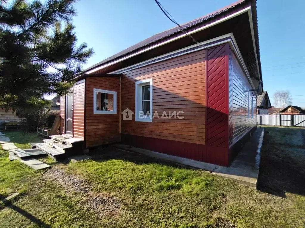 Дом в Алтайский край, Смоленский район, с. Смоленское Школьная ул., 2А ... - Фото 1