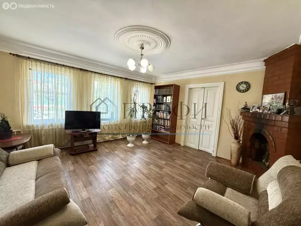 Дом в Новый Оскол, улица Гагарина (62.7 м) - Фото 1