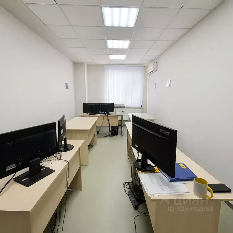 Офис в Новосибирская область, Новосибирск ул. Орджоникидзе, 40 (175 м) - Фото 1