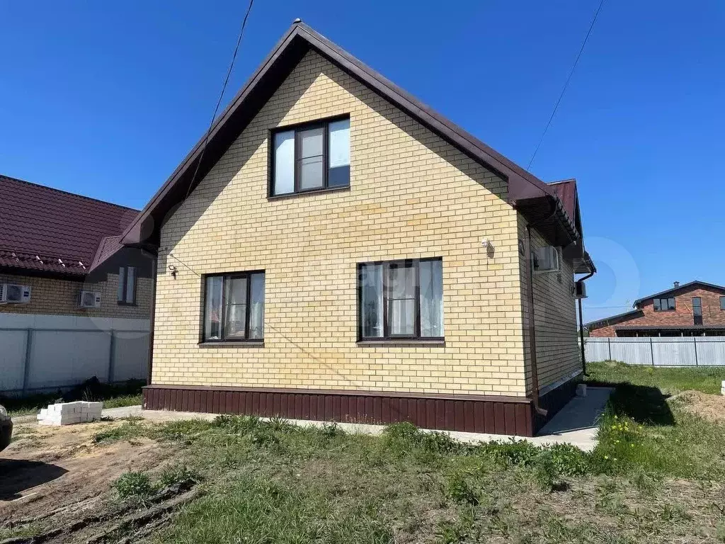 Дом 134,4 м на участке 6 сот. - Фото 1