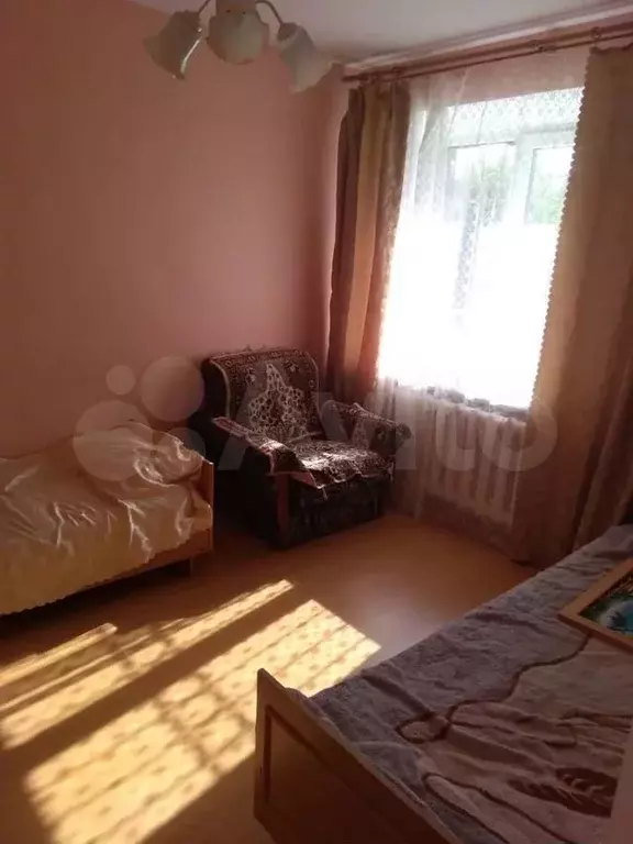 2-к. квартира, 54 м, 1/5 эт. - Фото 1