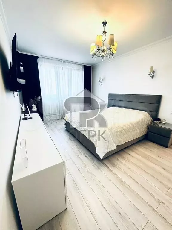 1-к. квартира, 37,7 м, 15/17 эт. - Фото 0