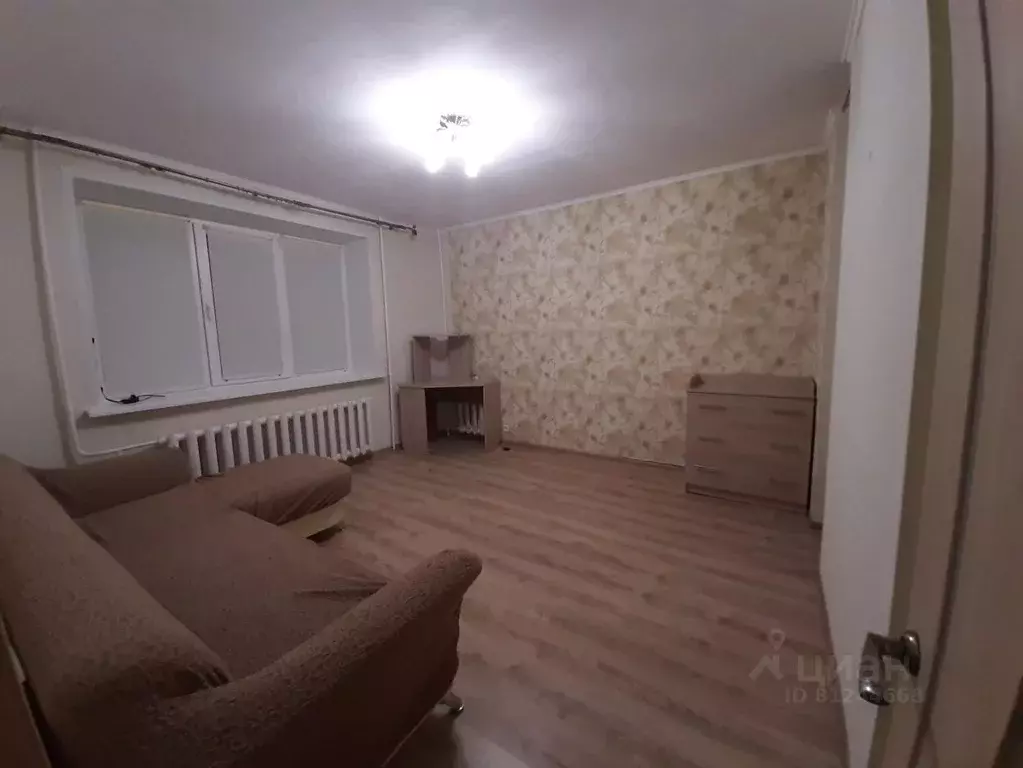2-к кв. Ульяновская область, Ульяновск ул. Робеспьера, 89 (38.0 м) - Фото 1