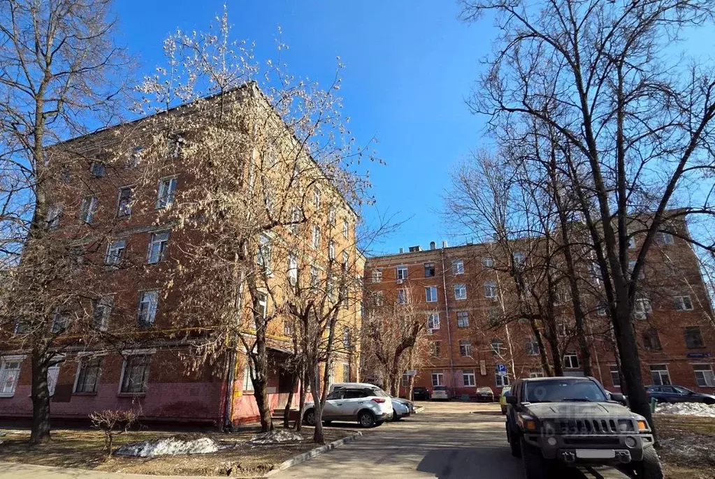 3-к кв. Москва Запорожская ул., 5 (83.3 м) - Фото 1