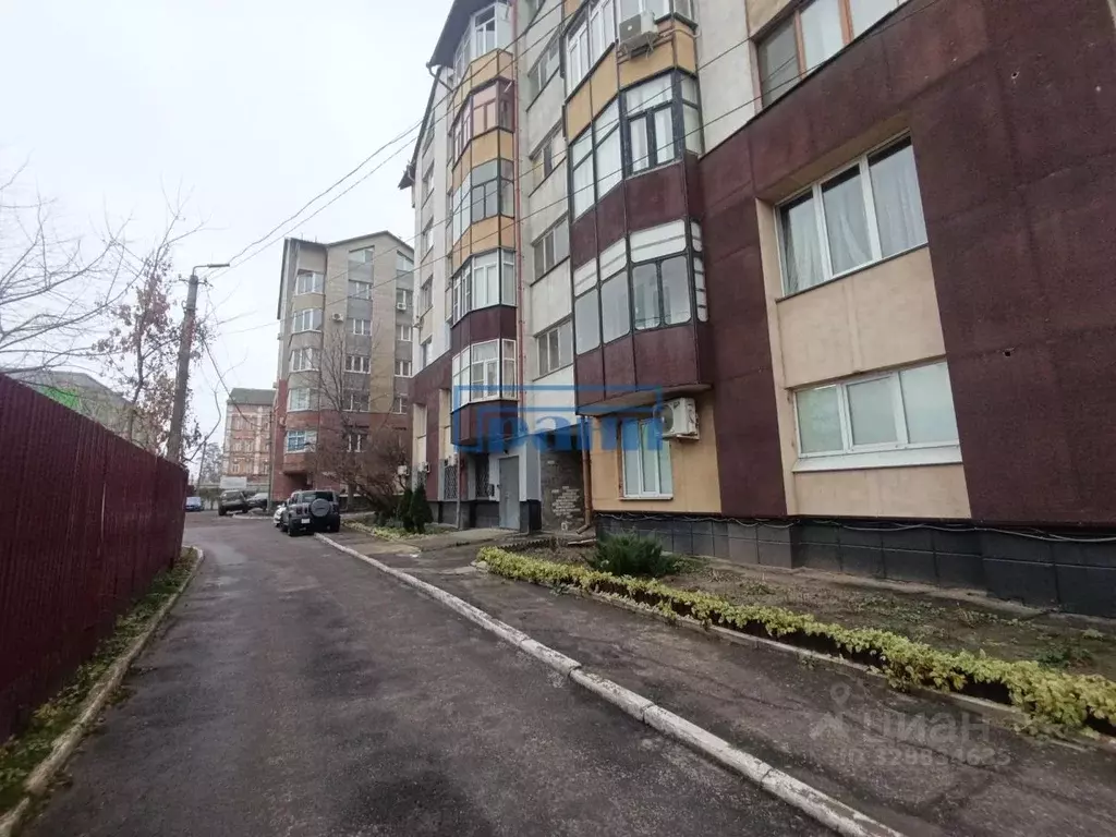 Помещение свободного назначения в Курская область, Курск ул. Красной ... - Фото 2
