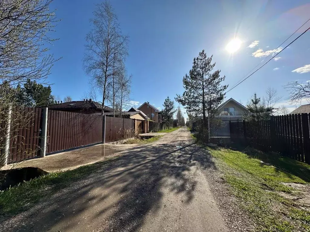 Дом в Санкт-Петербург, Санкт-Петербург, Павловск Павловское-2 СНТ, ул. ... - Фото 0