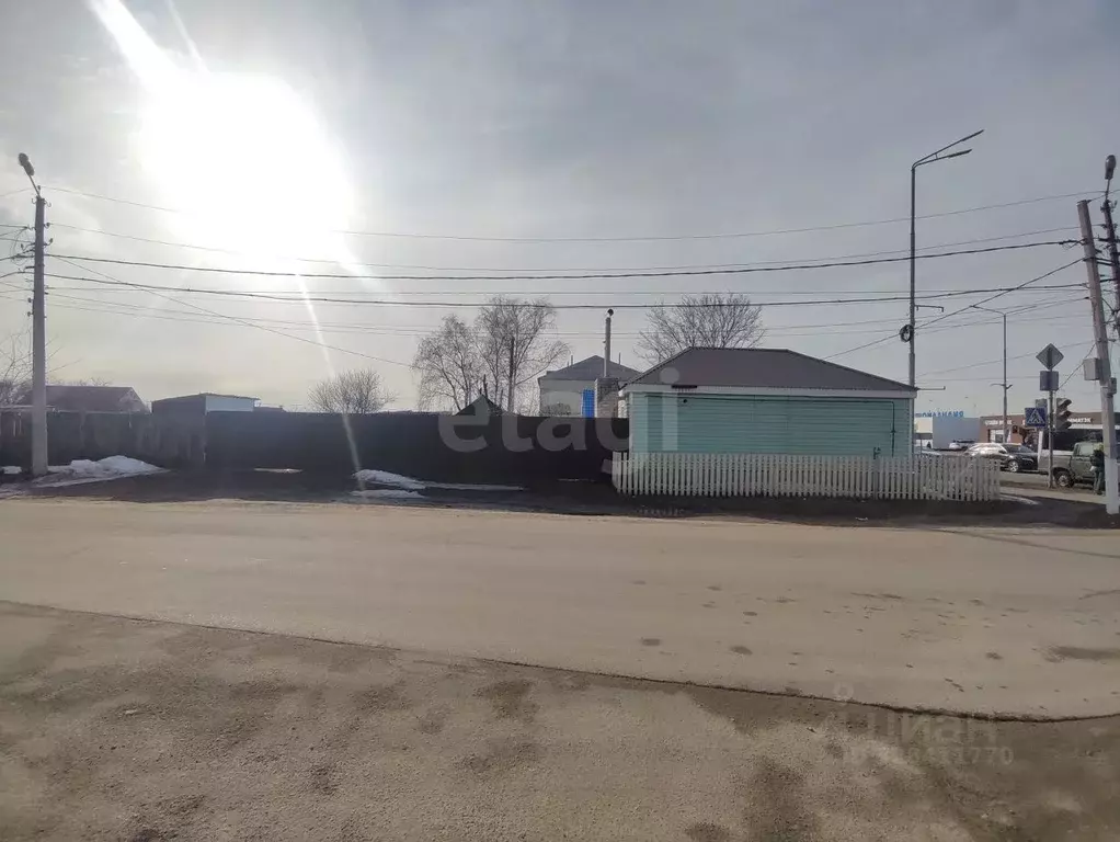 Участок в Белгородская область, Старый Оскол ул. Прядченко, 125 (14.3 ... - Фото 1