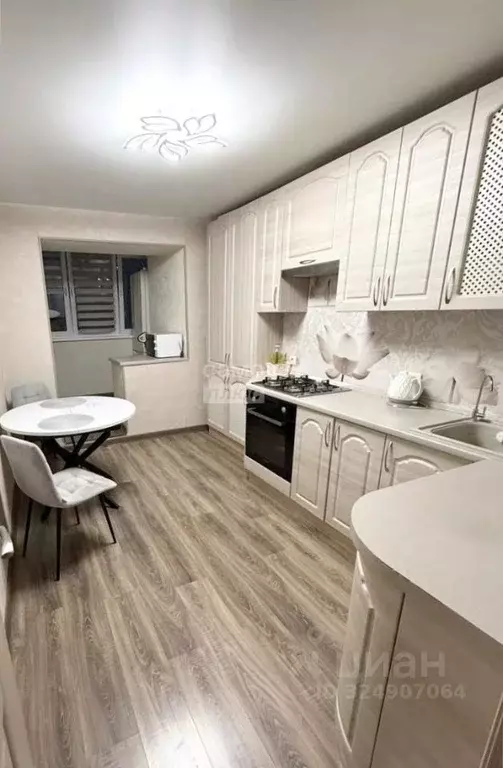 1-к кв. Рязанская область, Рязань Шереметьевская ул., 10к1 (36.0 м) - Фото 1