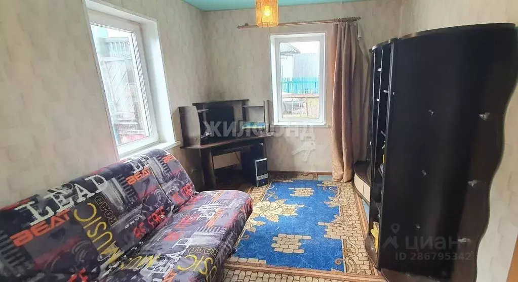 Дом в Хакасия, Абакан Красноармейская ул. (40 м) - Фото 2