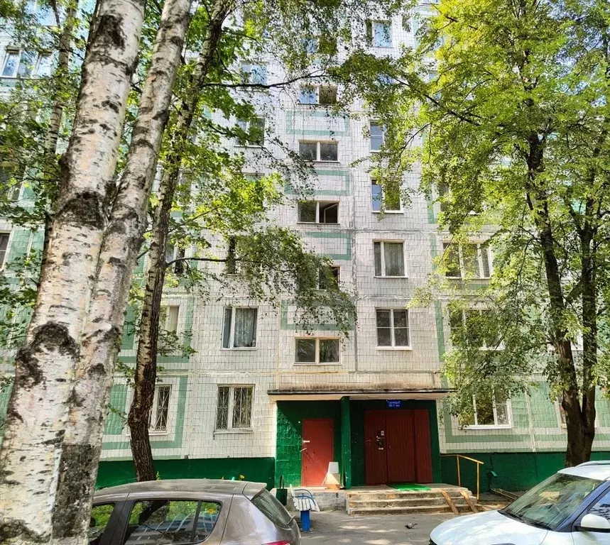 Квартира-студия, 19 м, 1/9 эт. - Фото 1