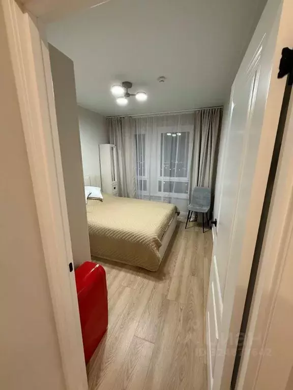 1-к кв. Москва 2-й Нагатинский проезд, 6к1 (36.0 м) - Фото 1