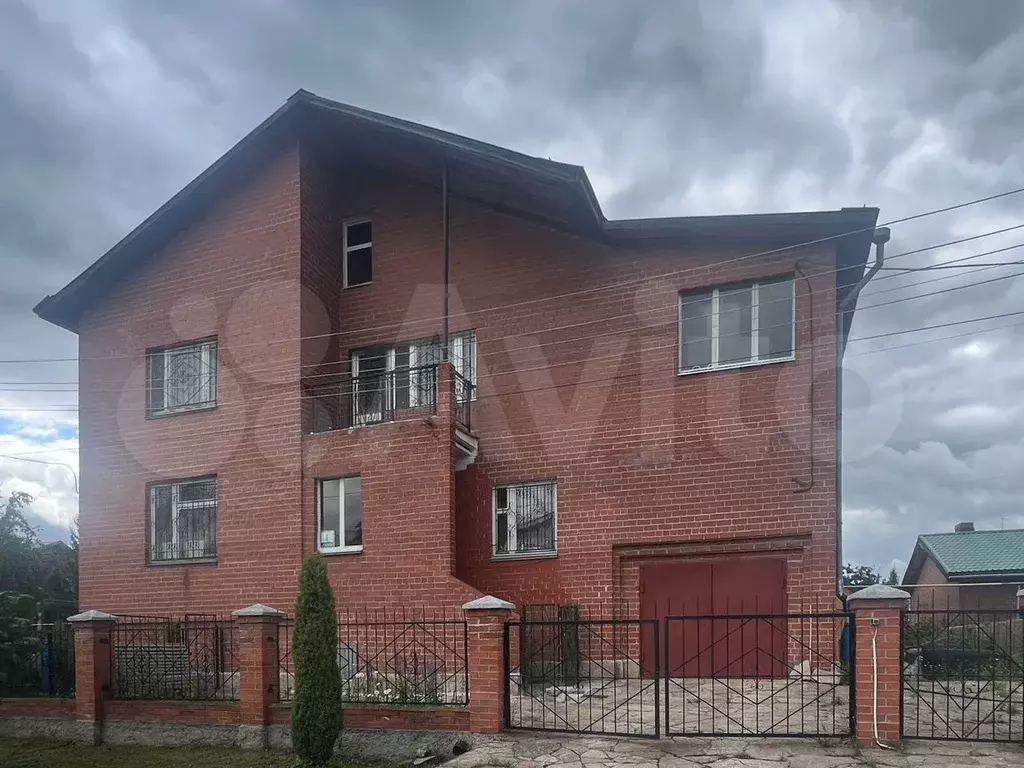 Коттедж 397,5 м на участке 7,7 сот. - Фото 0