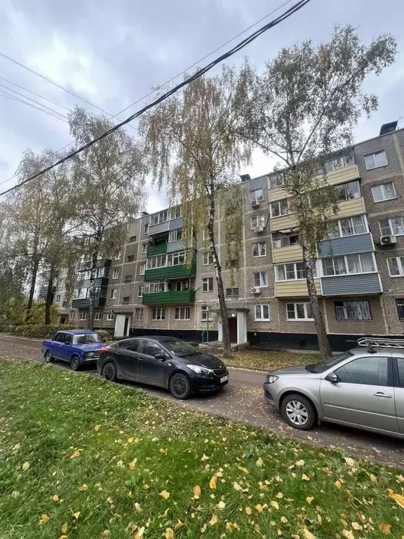 Комната Московская область, Домодедово Северный мкр, ул. Речная, 1А - Фото 1