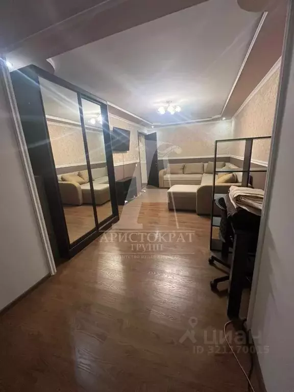 1-к кв. Ставропольский край, Минеральные Воды Интернациональная ул., ... - Фото 2