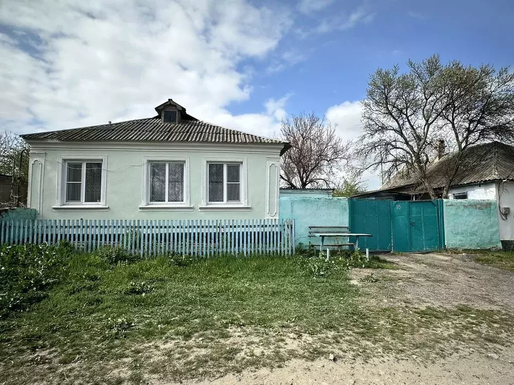 Дом в Ставропольский край, Шпаковский муниципальный округ, с. ... - Фото 0