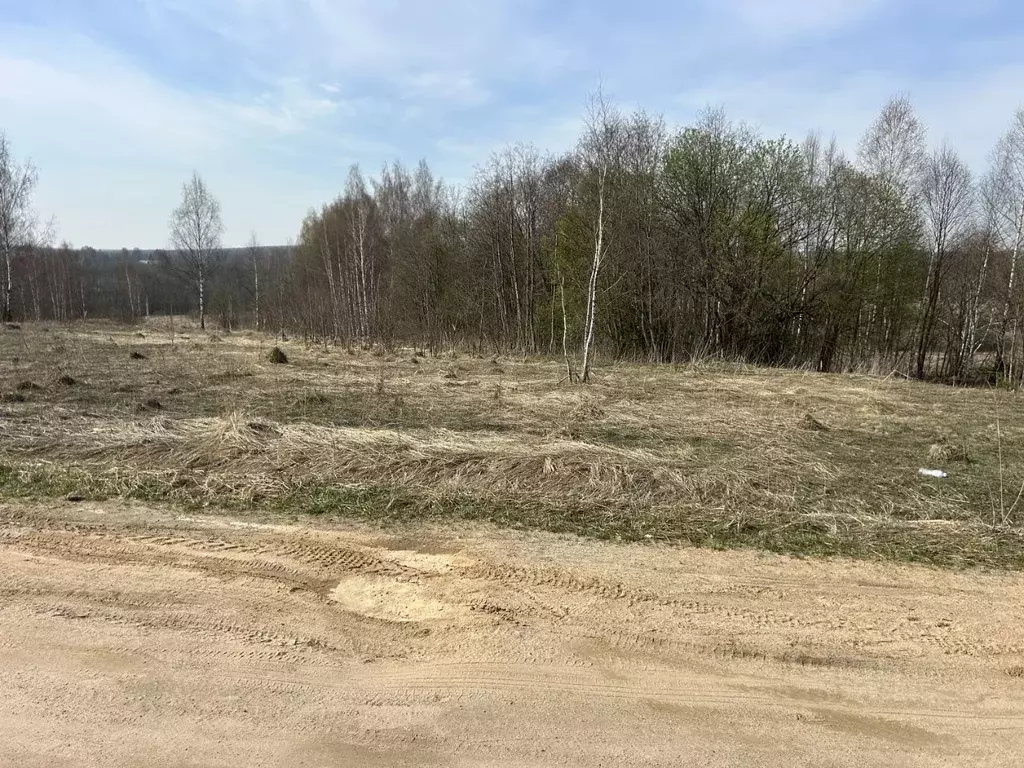 Участок в Владимирская область, Александровский район, ... - Фото 0