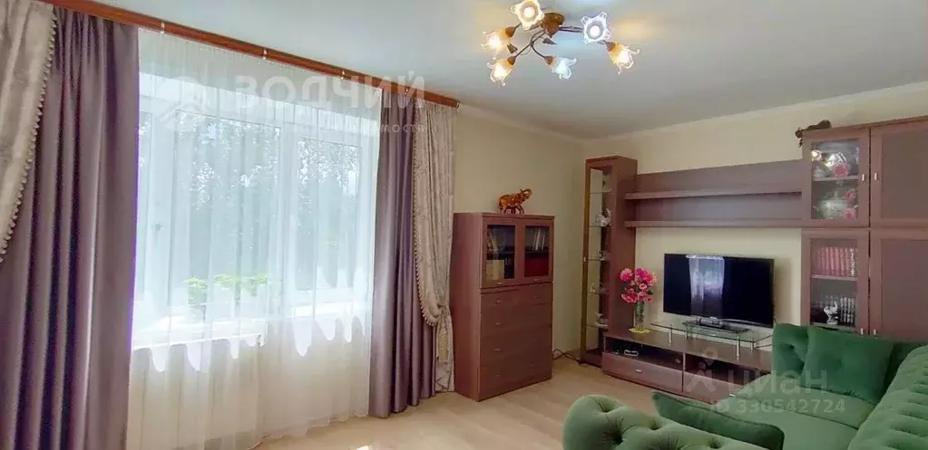 3-к кв. Чувашия, Чебоксары ул. Ленинского Комсомола, 8 (63.0 м) - Фото 2