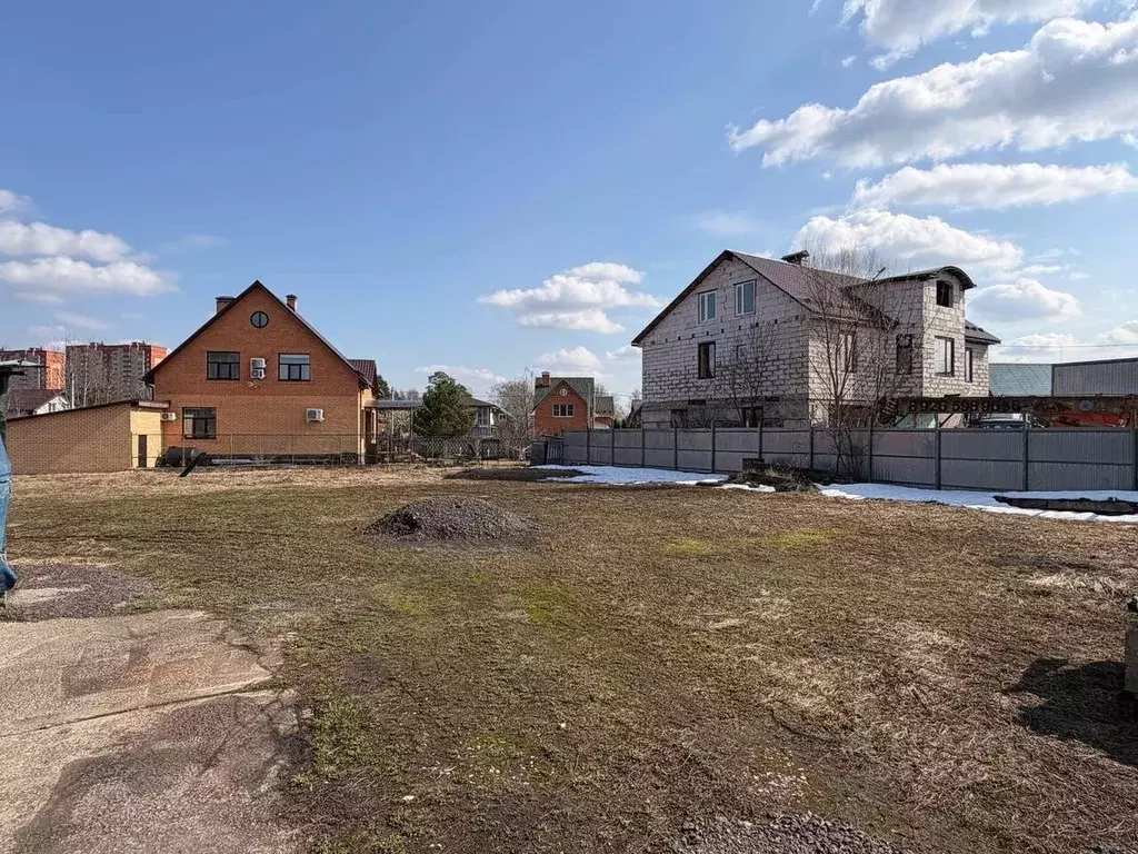 Участок в Московская область, Щелково городской округ, Рассвет СПК ... - Фото 2