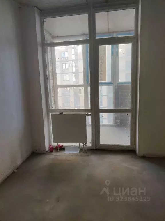 1-к кв. Краснодарский край, Краснодар Имени Демьяна Бедного жилмассив, ... - Фото 2