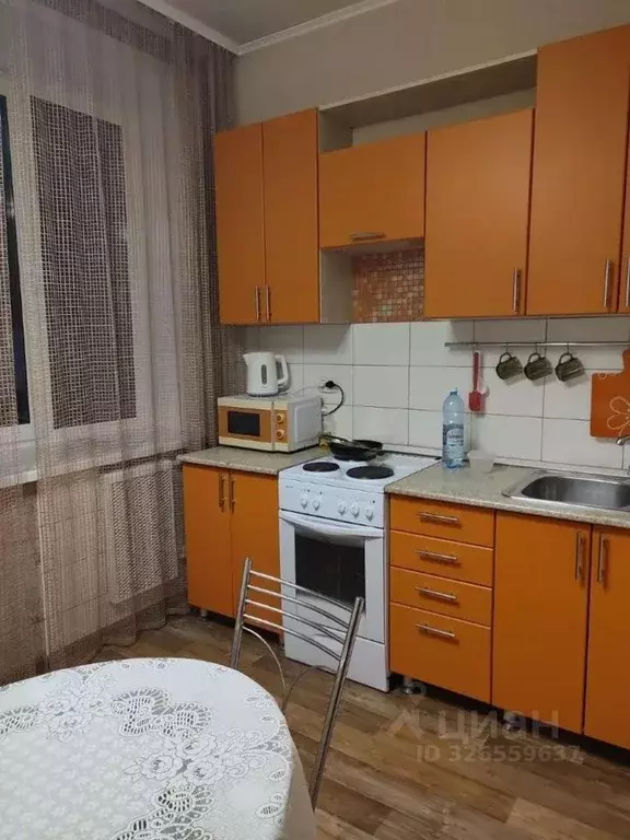 2-к кв. Алтайский край, Барнаул ул. Юрина, 208Е (44.3 м) - Фото 1