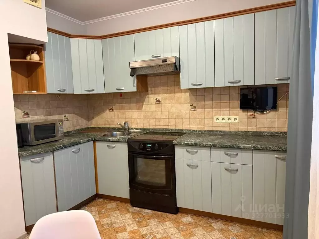 3-к кв. Москва Пролетарский просп., 19К3 (74.0 м) - Фото 1