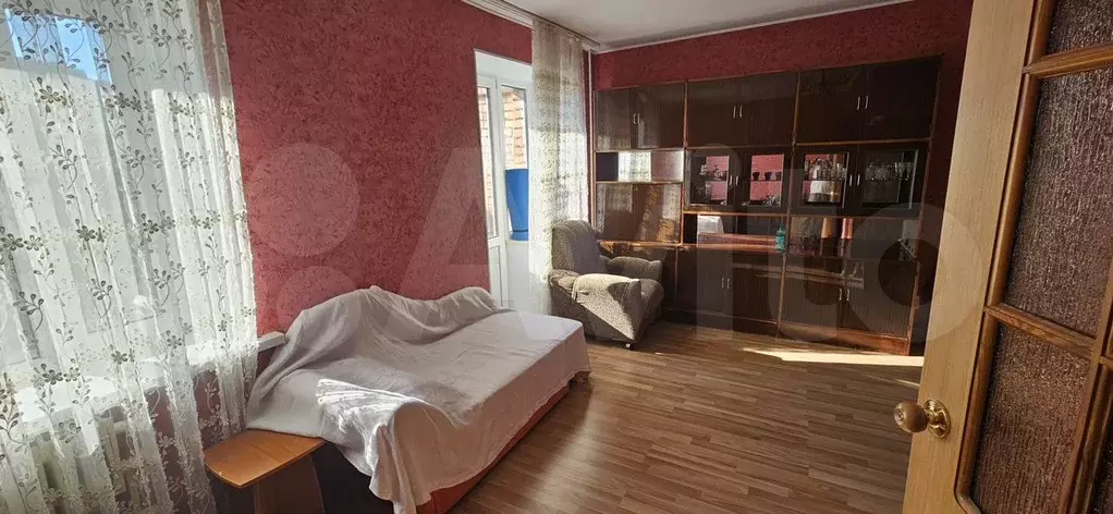 1-к. квартира, 32 м, 3/9 эт. - Фото 1
