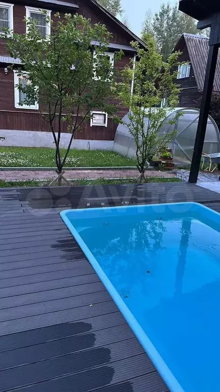 Дом 95,1 м на участке 8 сот. - Фото 0