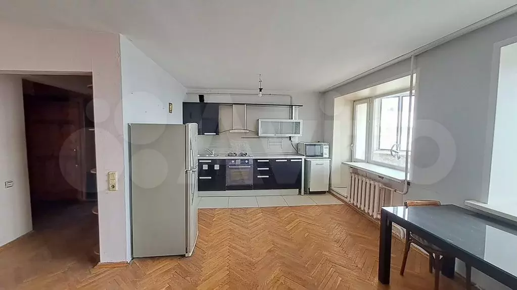 4-к. квартира, 130м, 5/6эт. - Фото 1