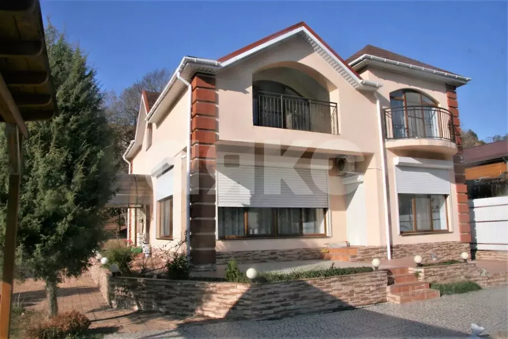 Дом в Краснодарский край, Анапа муниципальный округ, с. Сукко ул. ... - Фото 1