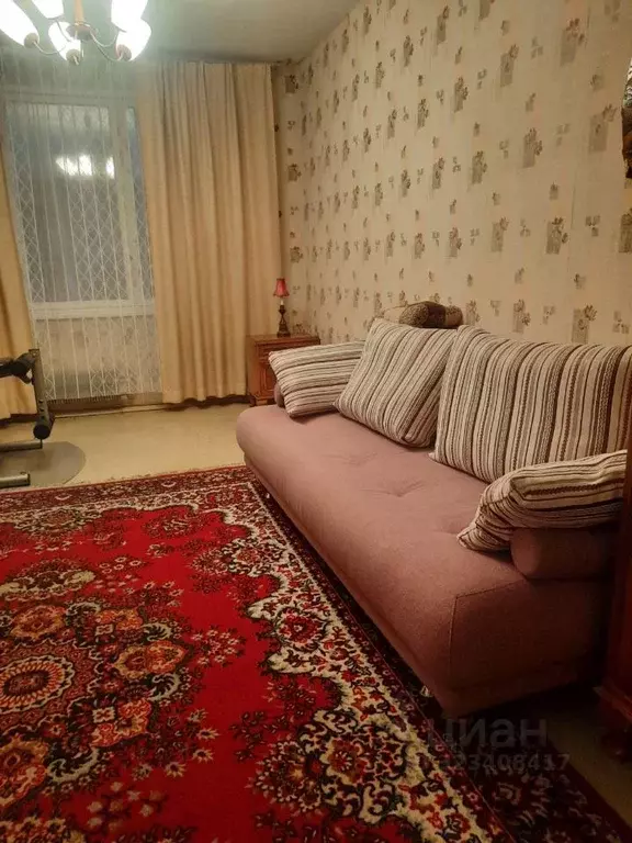 2-к кв. Москва Сумской проезд, 12К1 (45.0 м) - Фото 1