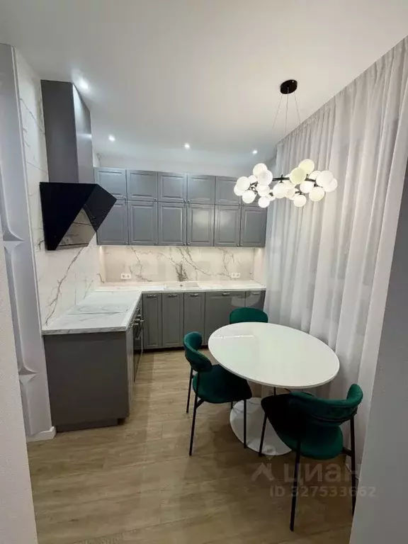 1-к кв. Москва Скандинавия жилой комплекс, ул. Эдварда Грига, 16к1 ... - Фото 2