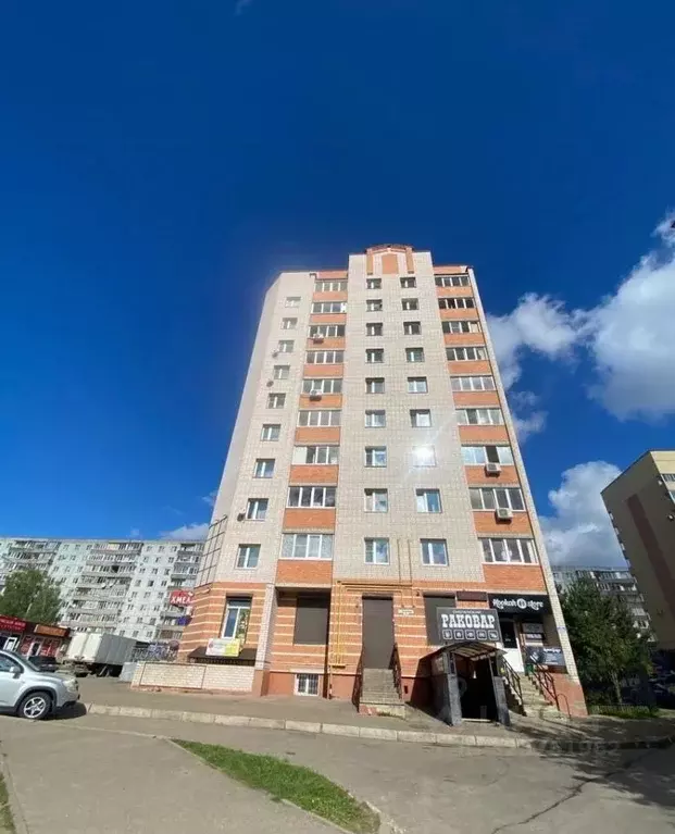 Помещение свободного назначения в Смоленская область, Смоленск ул. ... - Фото 2