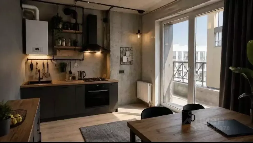 1-к кв. Севастополь ул. Челнокова, 17Ак2 (32.5 м) - Фото 1