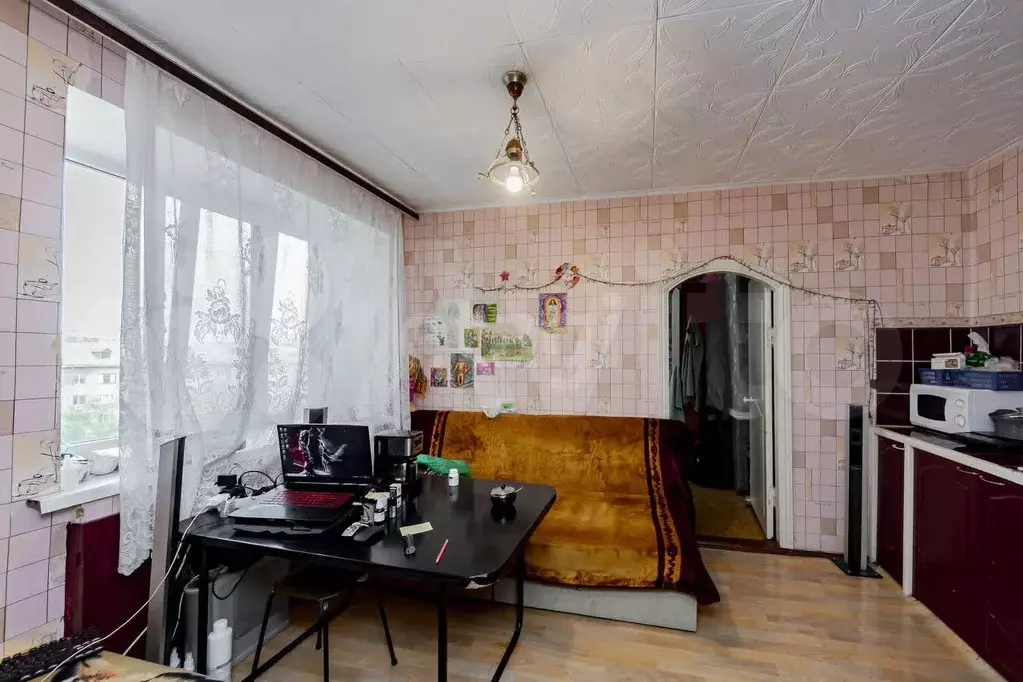 2-к. квартира, 56,1 м, 6/9 эт. - Фото 1
