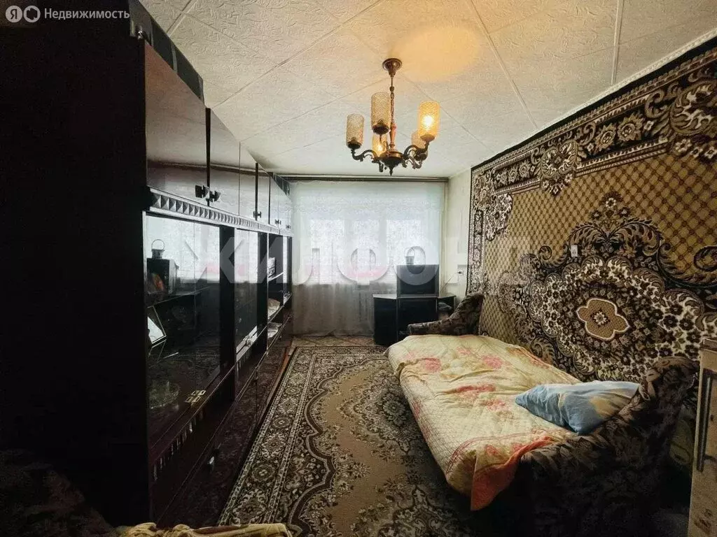 2-комнатная квартира: Карасук, улица Тургенева, 84 (46.4 м) - Фото 2
