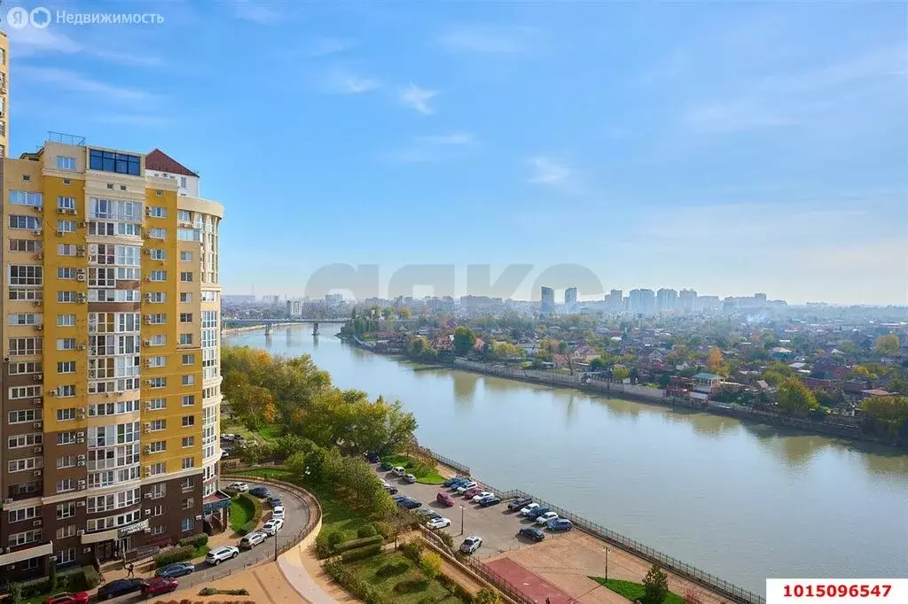 3-комнатная квартира: Краснодар, Западный внутригородской округ, ... - Фото 2